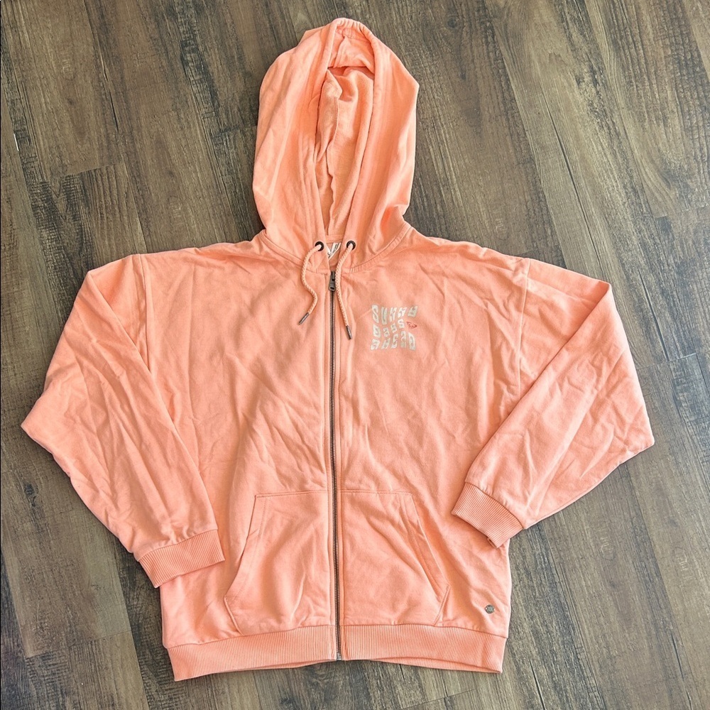 Roxy  Zip-Up Hoodie Sunny Days Ahead